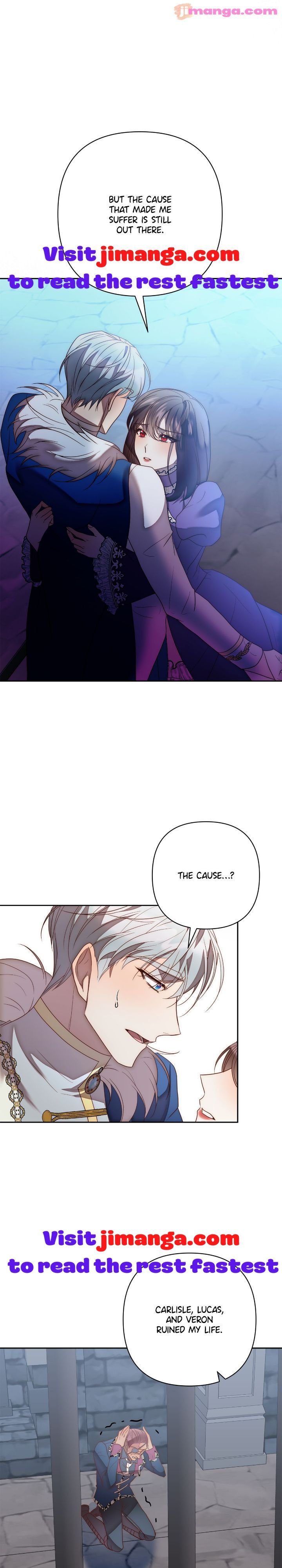 While I’m Back in Time, I’ll Get My Revenge chapter 51 page 23