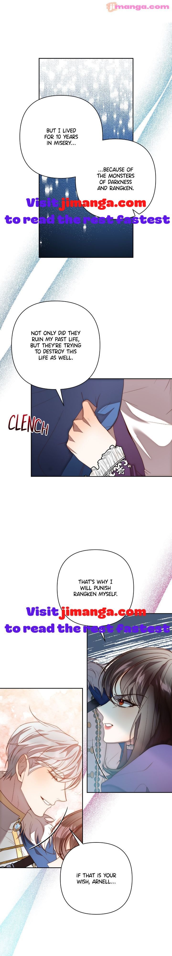 While I’m Back in Time, I’ll Get My Revenge chapter 51 page 25