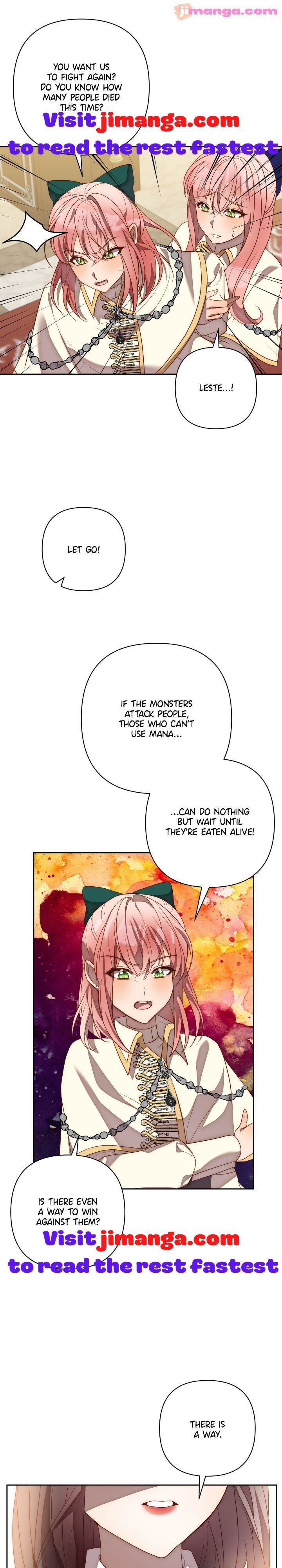 While I’m Back in Time, I’ll Get My Revenge chapter 51 page 29