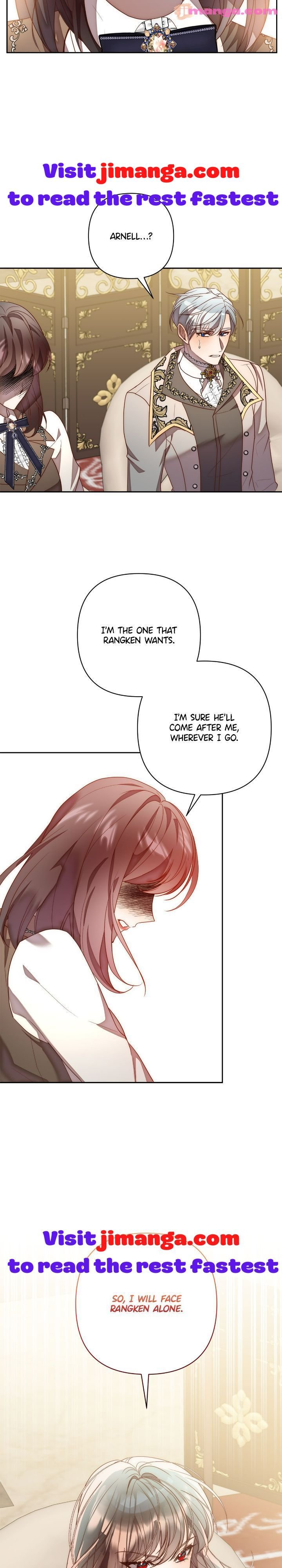 While I’m Back in Time, I’ll Get My Revenge chapter 51 page 30