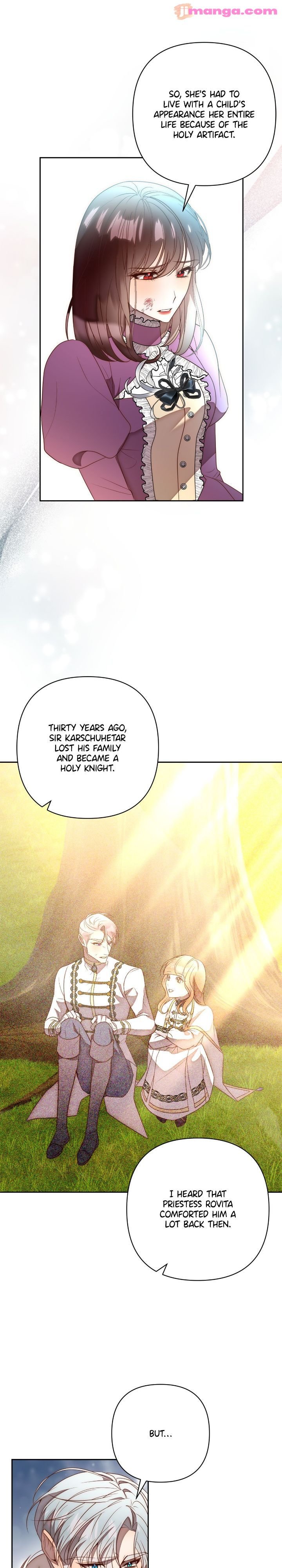 While I’m Back in Time, I’ll Get My Revenge chapter 51 page 4