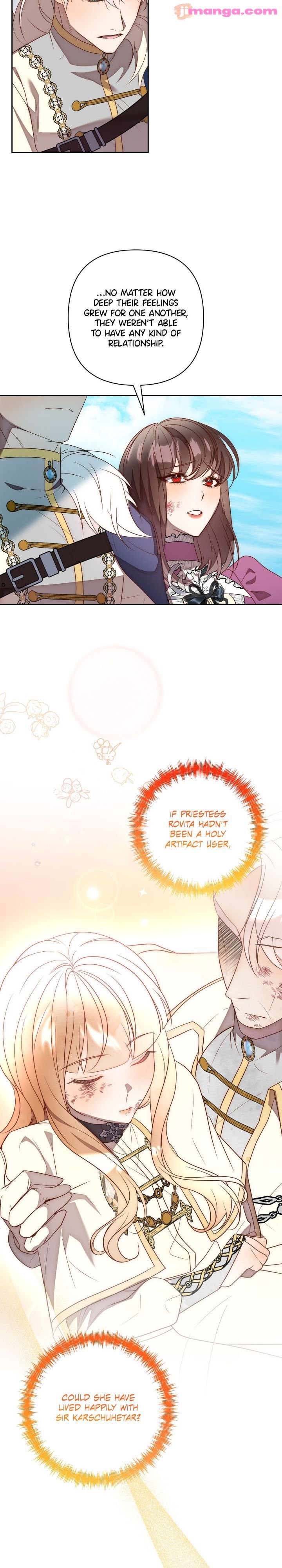 While I’m Back in Time, I’ll Get My Revenge chapter 51 page 5