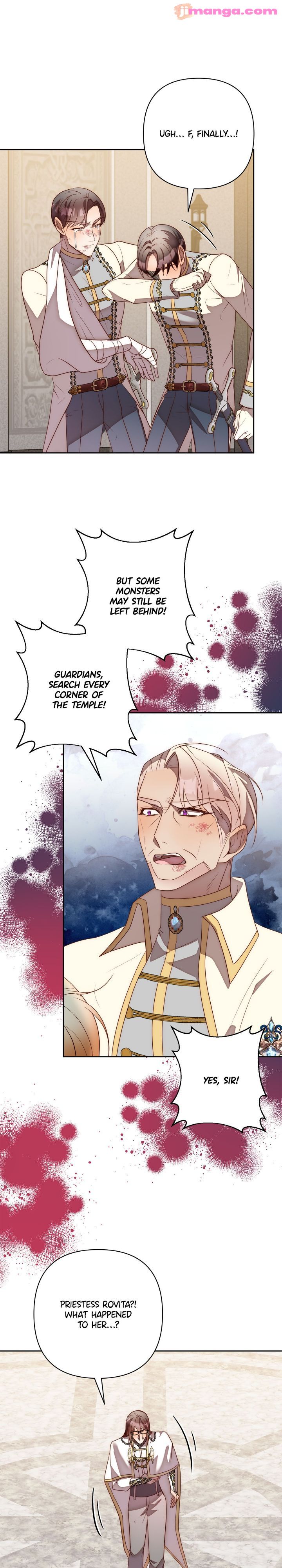 While I’m Back in Time, I’ll Get My Revenge chapter 51 page 8
