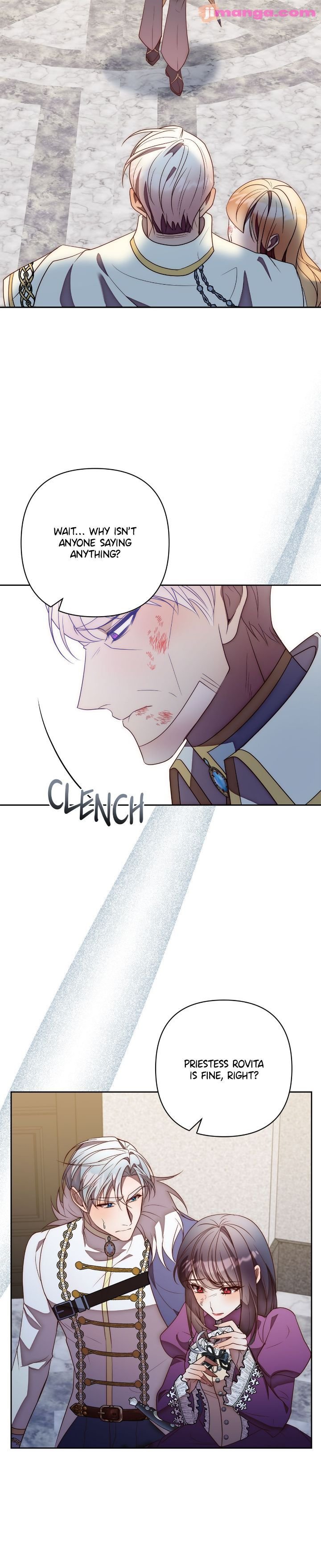 While I’m Back in Time, I’ll Get My Revenge chapter 51 page 9