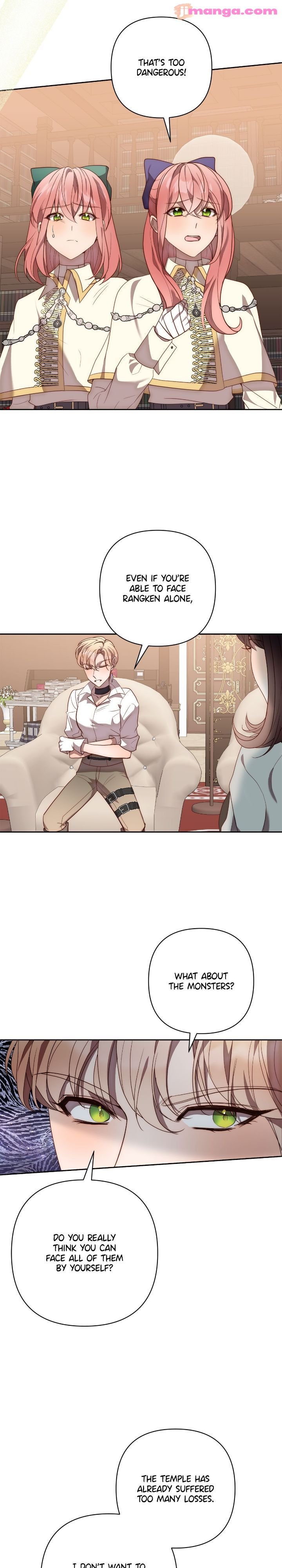 While I’m Back in Time, I’ll Get My Revenge chapter 52 page 2