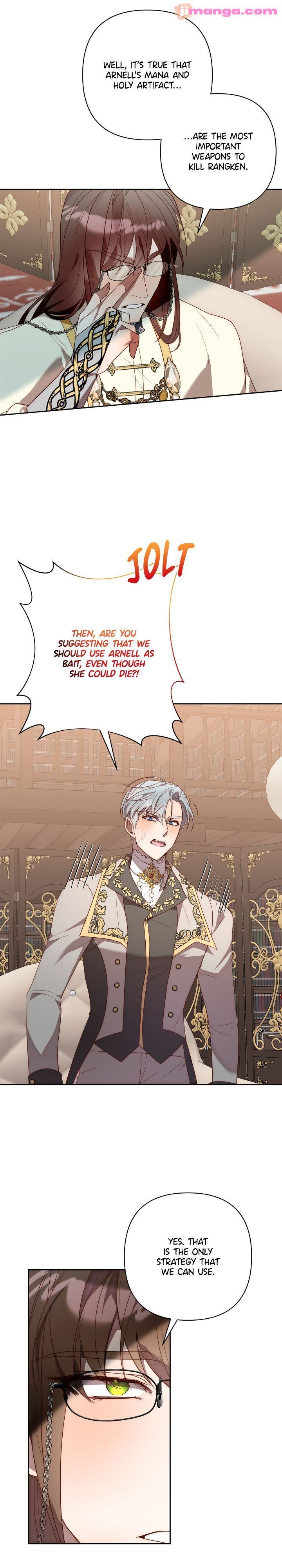 While I’m Back in Time, I’ll Get My Revenge chapter 52 page 4