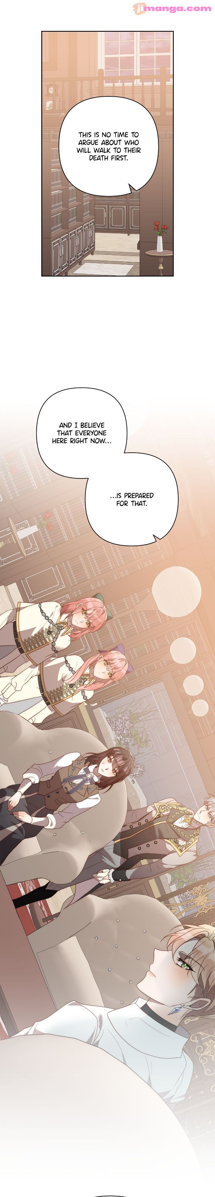 While I’m Back in Time, I’ll Get My Revenge chapter 52 page 7