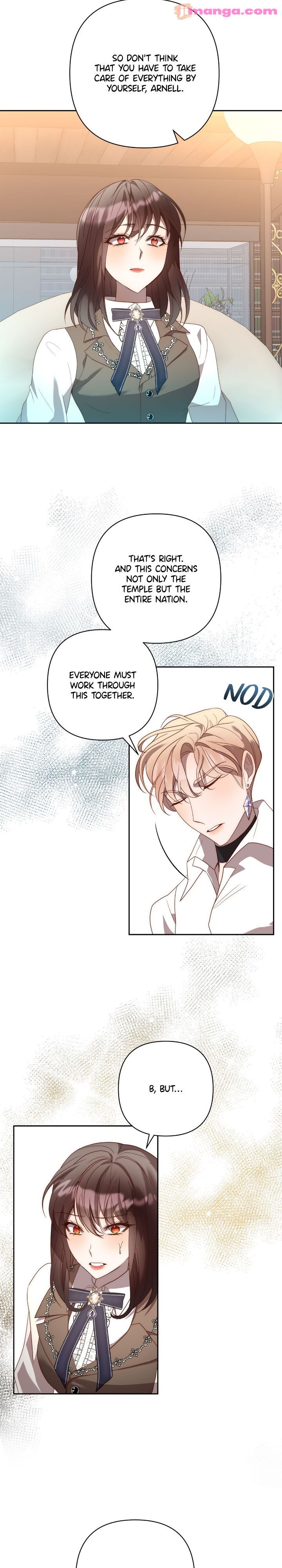 While I’m Back in Time, I’ll Get My Revenge chapter 52 page 8