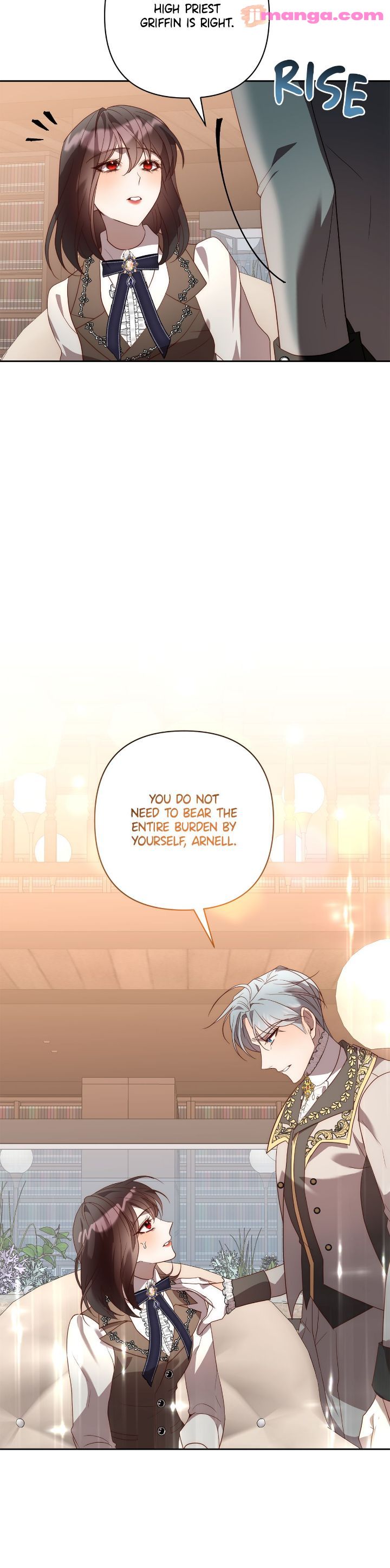 While I’m Back in Time, I’ll Get My Revenge chapter 52 page 9