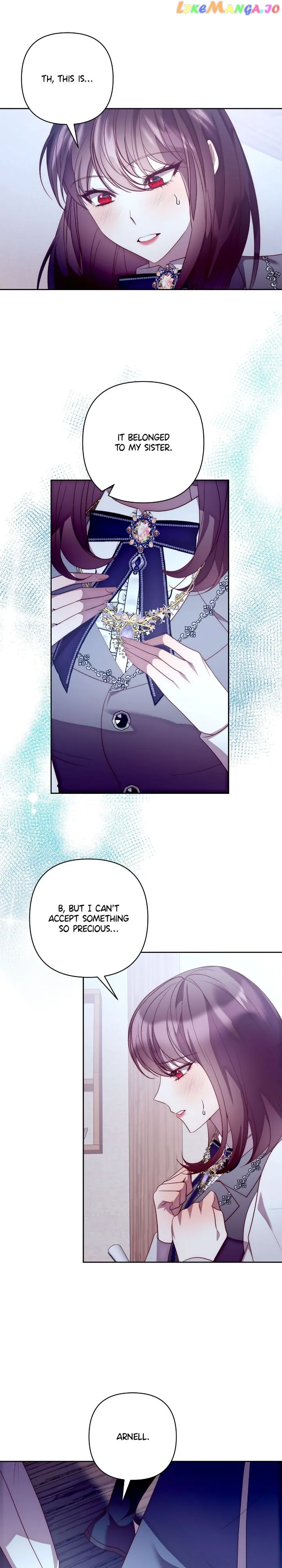 While I’m Back in Time, I’ll Get My Revenge chapter 53 page 4