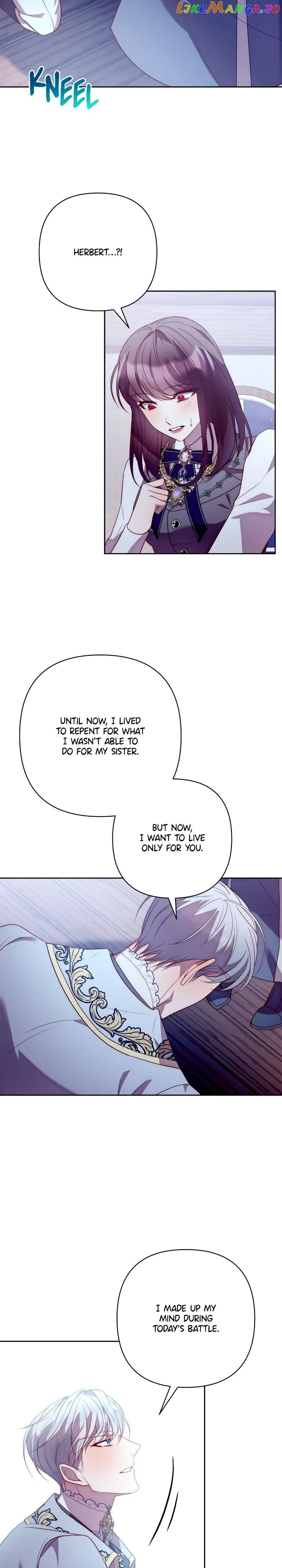 While I’m Back in Time, I’ll Get My Revenge chapter 53 page 5