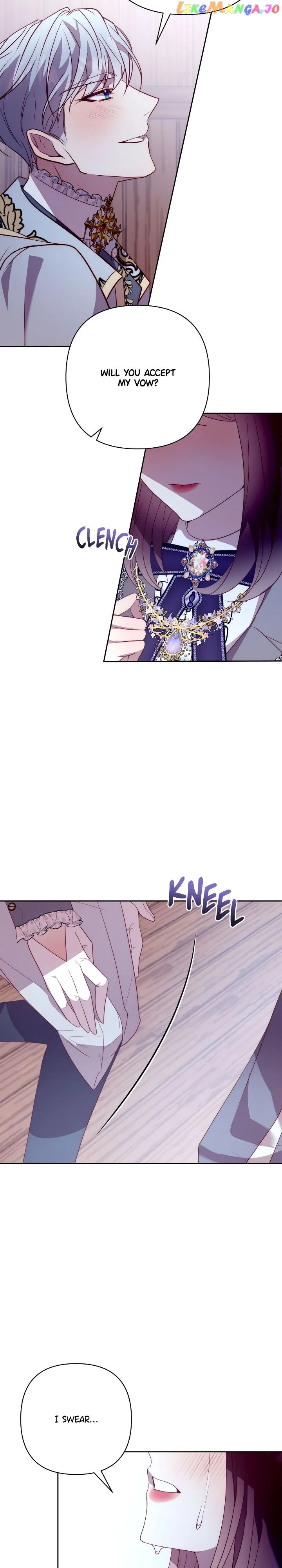 While I’m Back in Time, I’ll Get My Revenge chapter 53 page 8