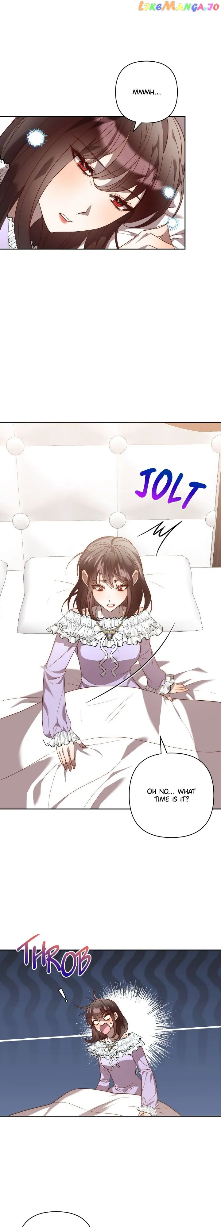 While I’m Back in Time, I’ll Get My Revenge chapter 53 page 13