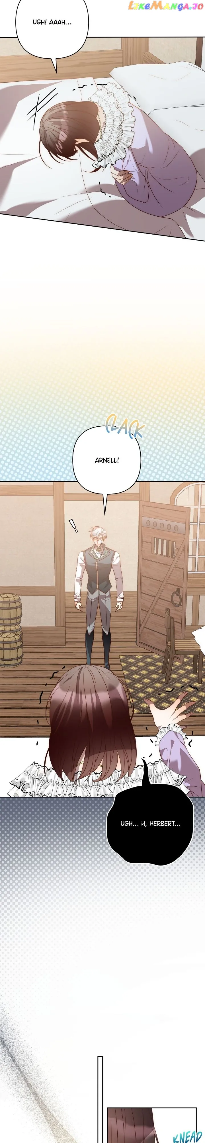 While I’m Back in Time, I’ll Get My Revenge chapter 53 page 14