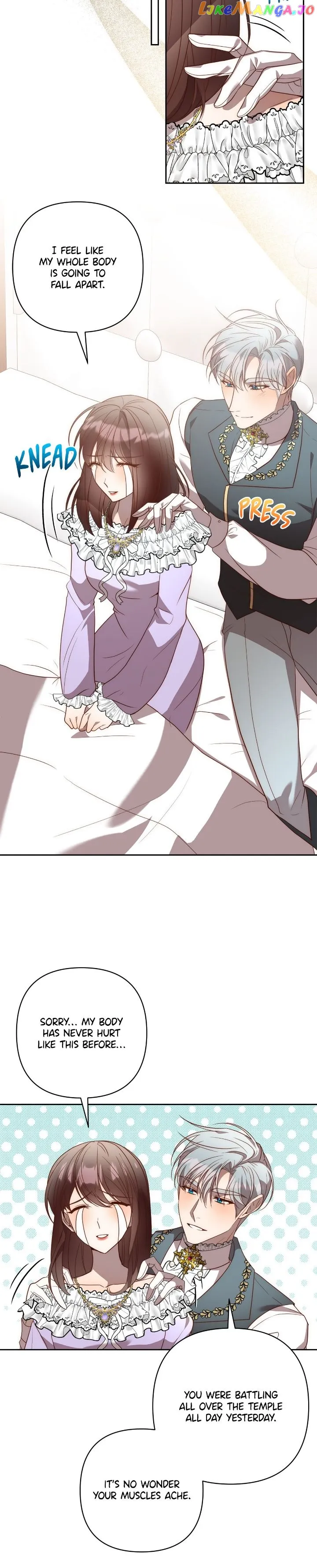 While I’m Back in Time, I’ll Get My Revenge chapter 53 page 15