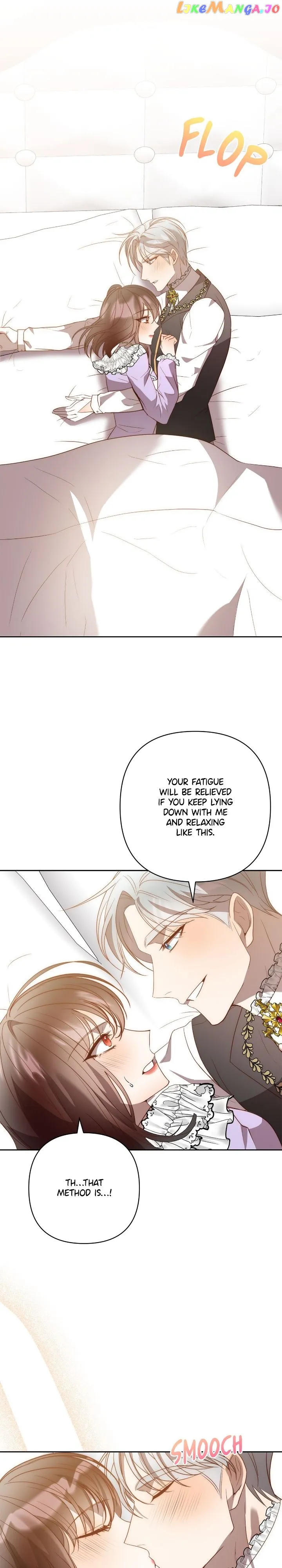 While I’m Back in Time, I’ll Get My Revenge chapter 53 page 17