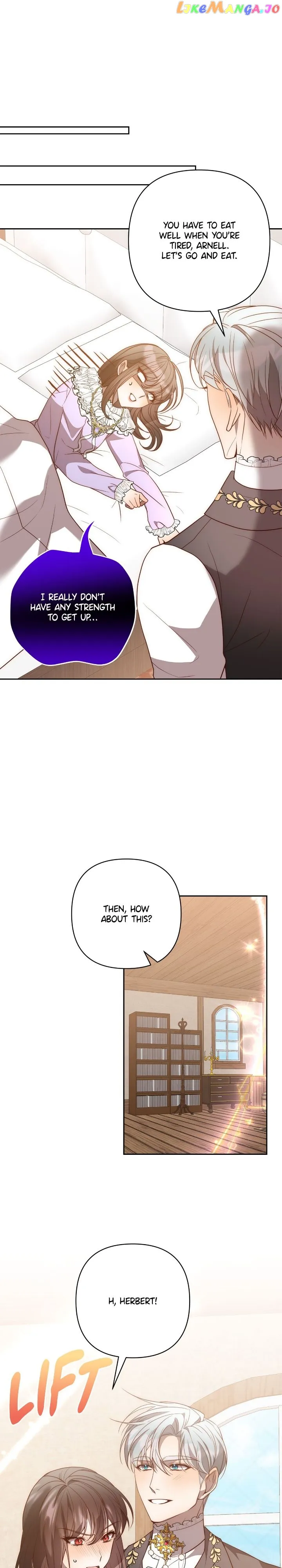 While I’m Back in Time, I’ll Get My Revenge chapter 53 page 20