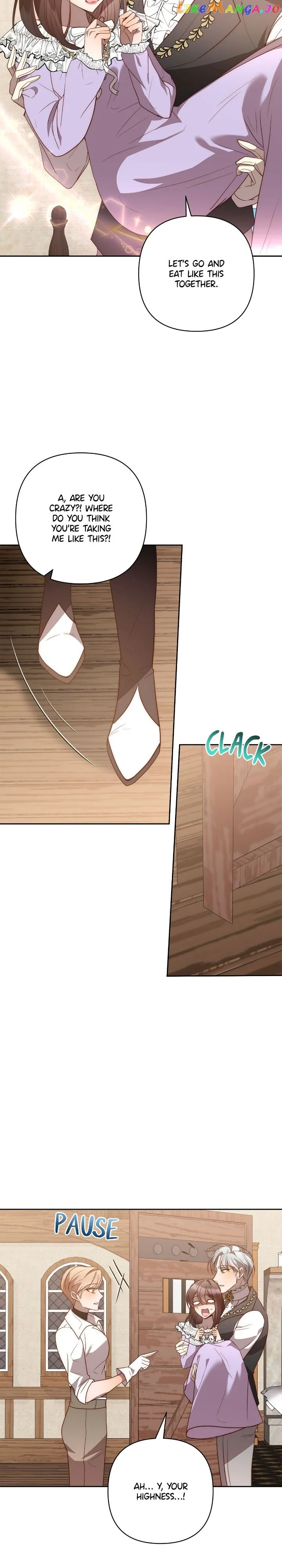 While I’m Back in Time, I’ll Get My Revenge chapter 53 page 21