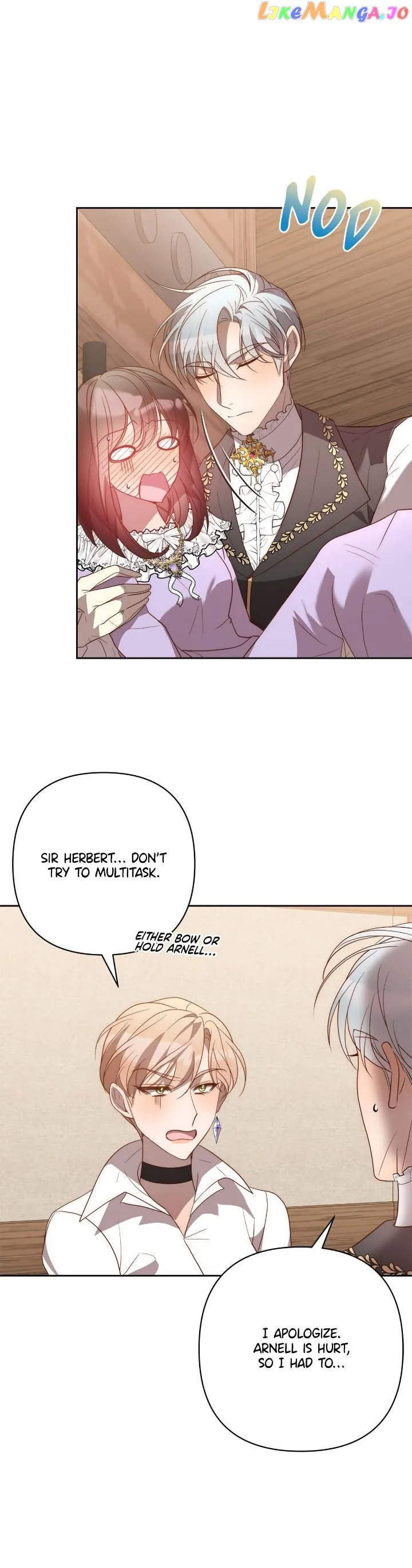 While I’m Back in Time, I’ll Get My Revenge chapter 53 page 22