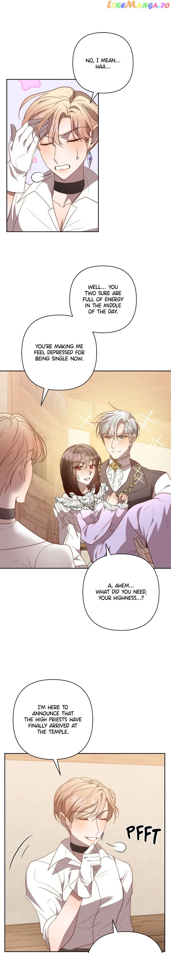 While I’m Back in Time, I’ll Get My Revenge chapter 53 page 23