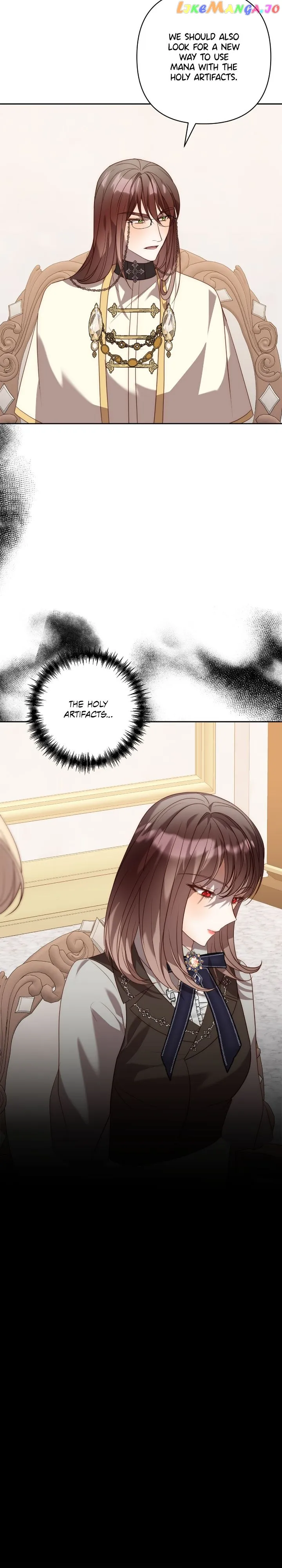 While I’m Back in Time, I’ll Get My Revenge chapter 54 page 2