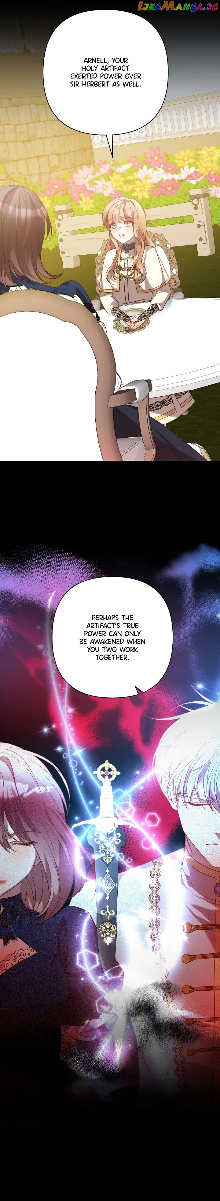 While I’m Back in Time, I’ll Get My Revenge chapter 54 page 3