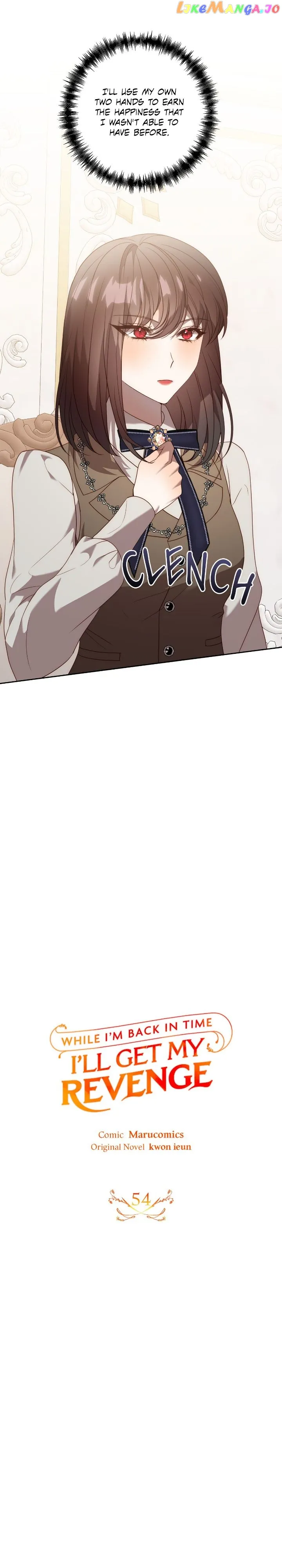 While I’m Back in Time, I’ll Get My Revenge chapter 54 page 7