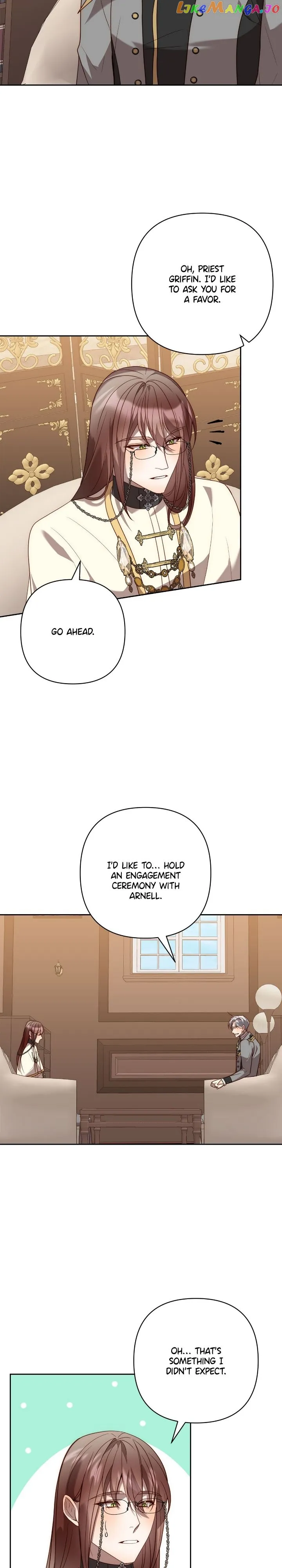 While I’m Back in Time, I’ll Get My Revenge chapter 54 page 11