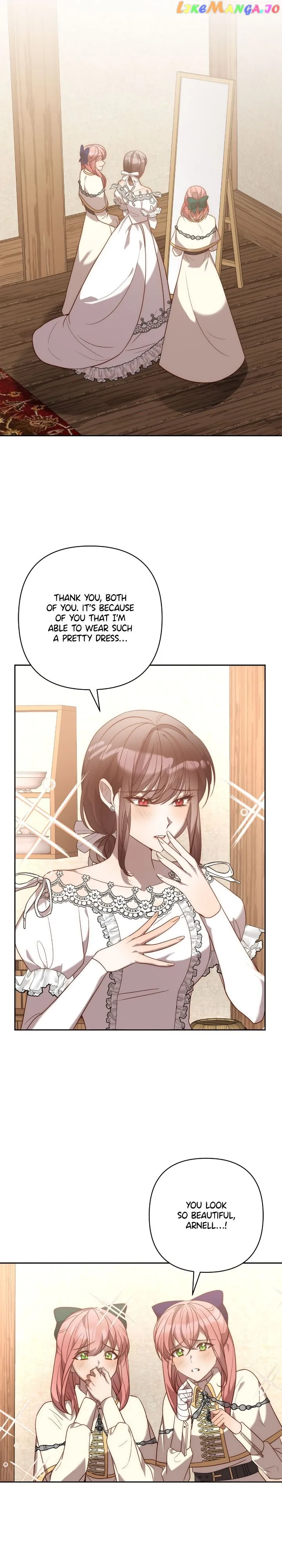While I’m Back in Time, I’ll Get My Revenge chapter 54 page 14