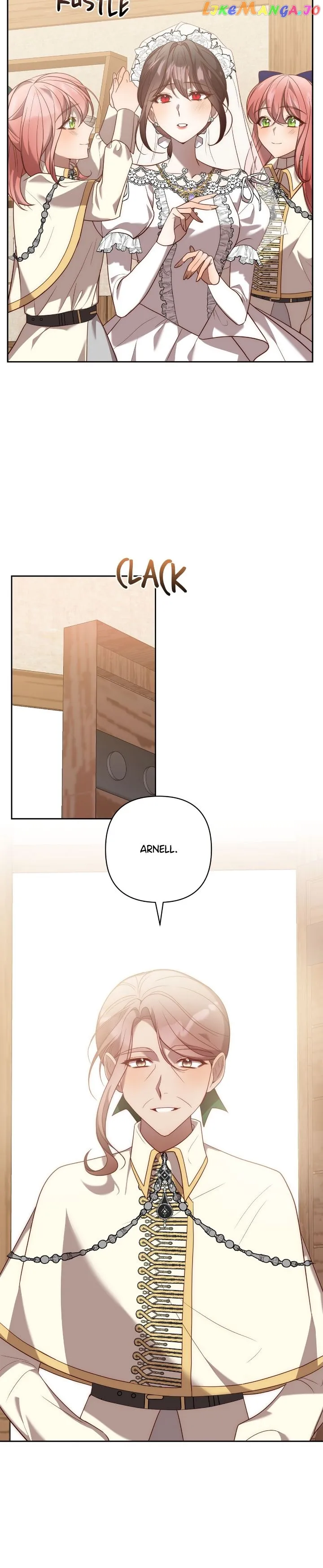 While I’m Back in Time, I’ll Get My Revenge chapter 54 page 18