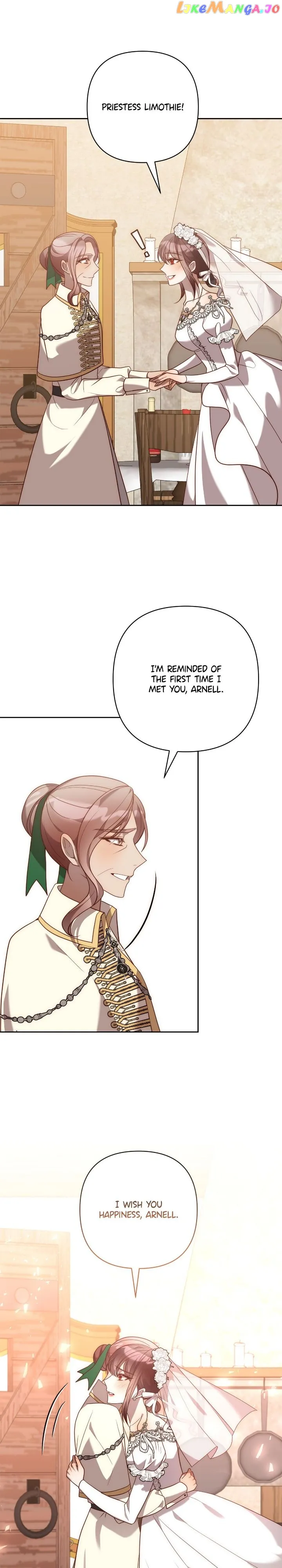 While I’m Back in Time, I’ll Get My Revenge chapter 54 page 19