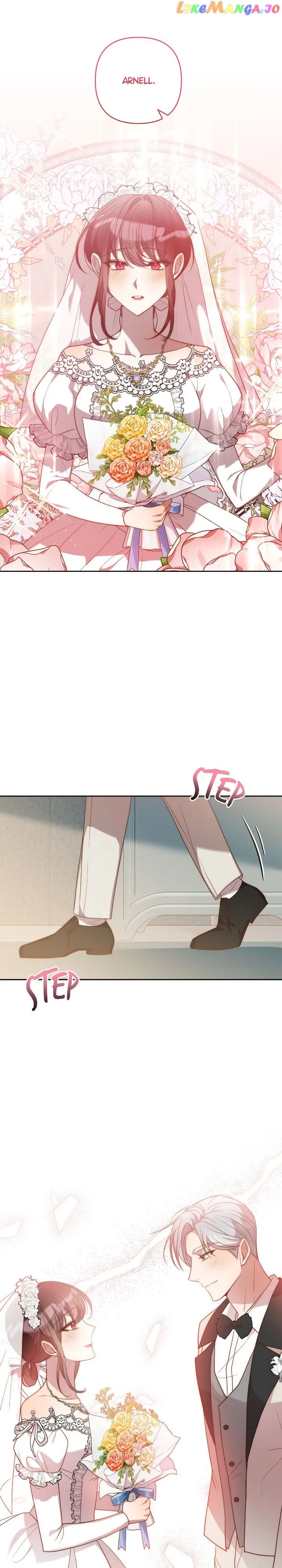 While I’m Back in Time, I’ll Get My Revenge chapter 54 page 22