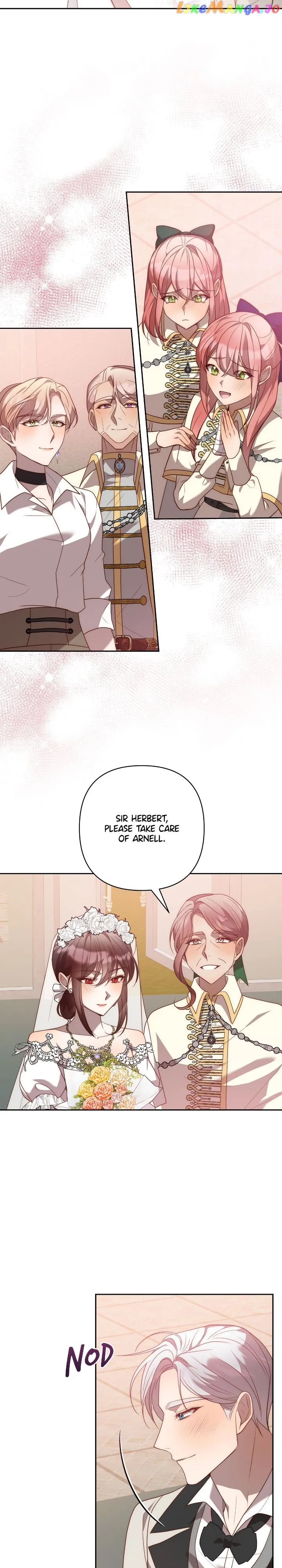While I’m Back in Time, I’ll Get My Revenge chapter 54 page 23