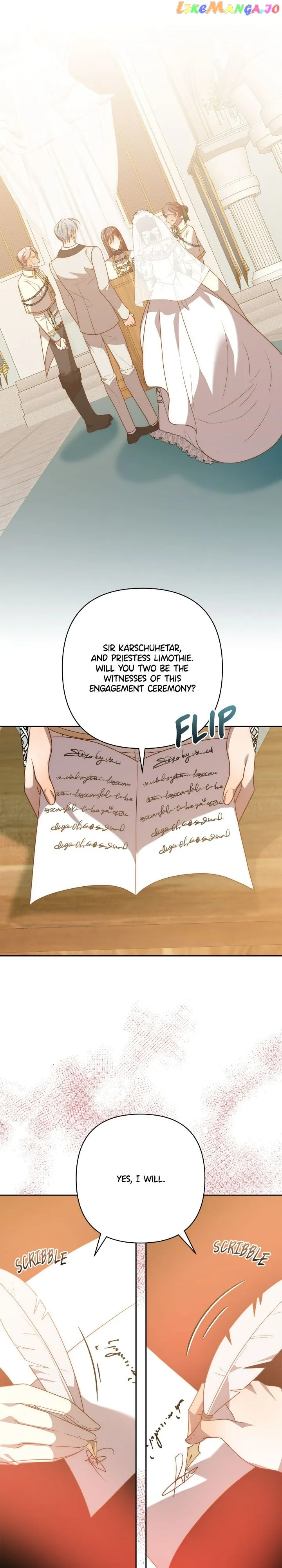While I’m Back in Time, I’ll Get My Revenge chapter 54 page 25