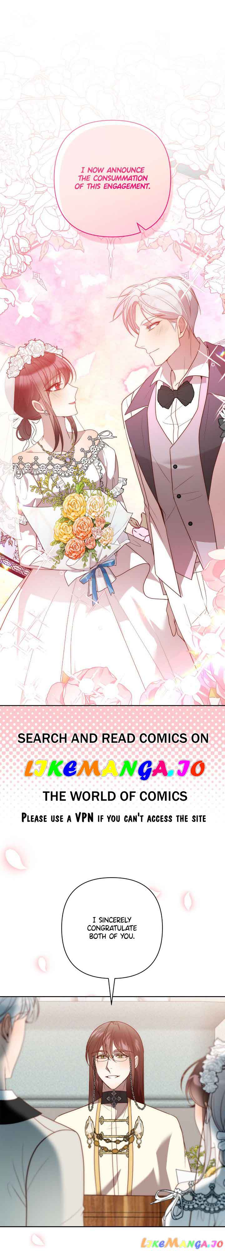 While I’m Back in Time, I’ll Get My Revenge chapter 55 page 1