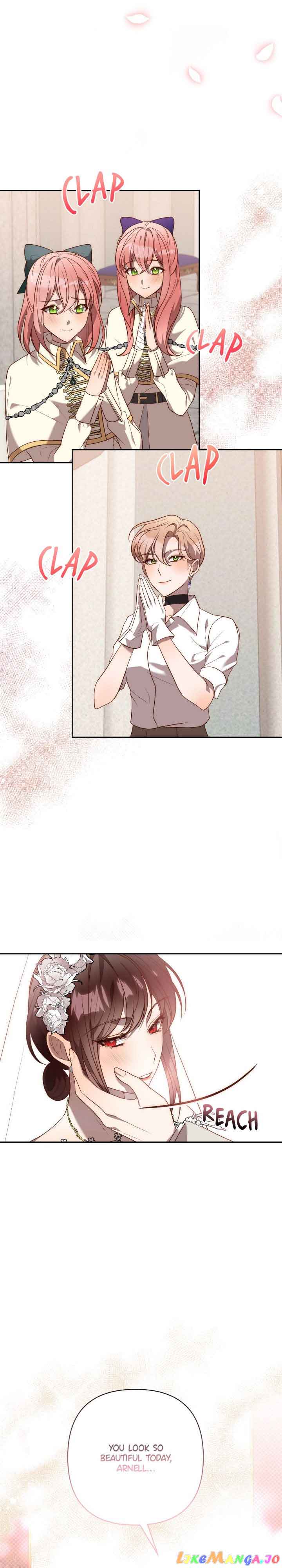 While I’m Back in Time, I’ll Get My Revenge chapter 55 page 2