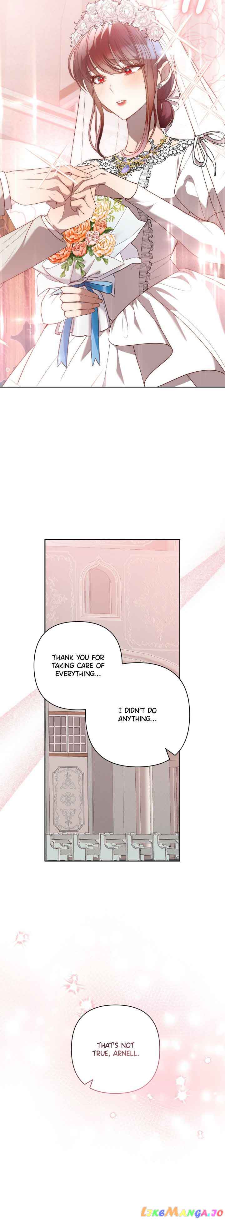 While I’m Back in Time, I’ll Get My Revenge chapter 55 page 9