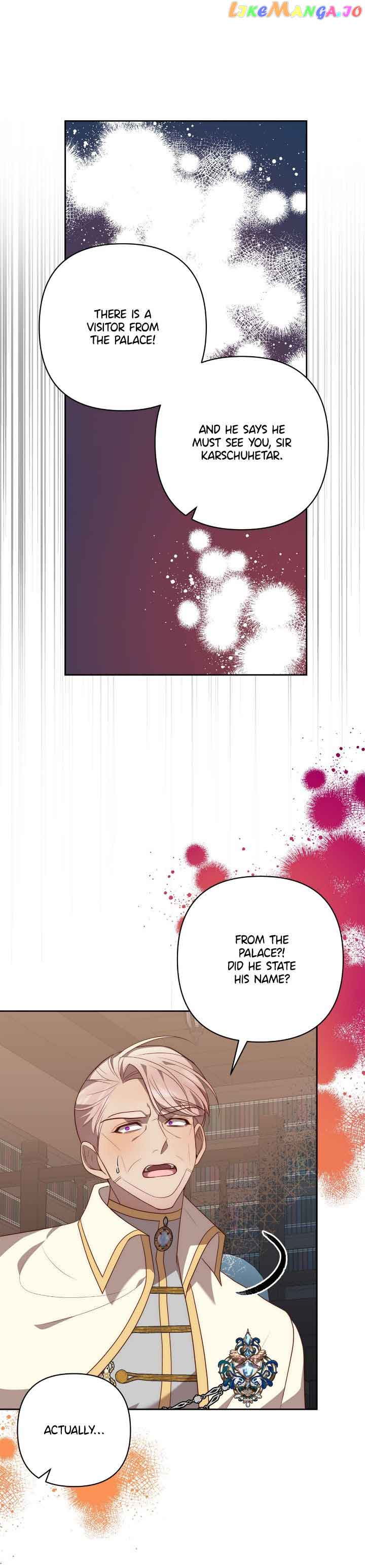 While I’m Back in Time, I’ll Get My Revenge chapter 56 page 6