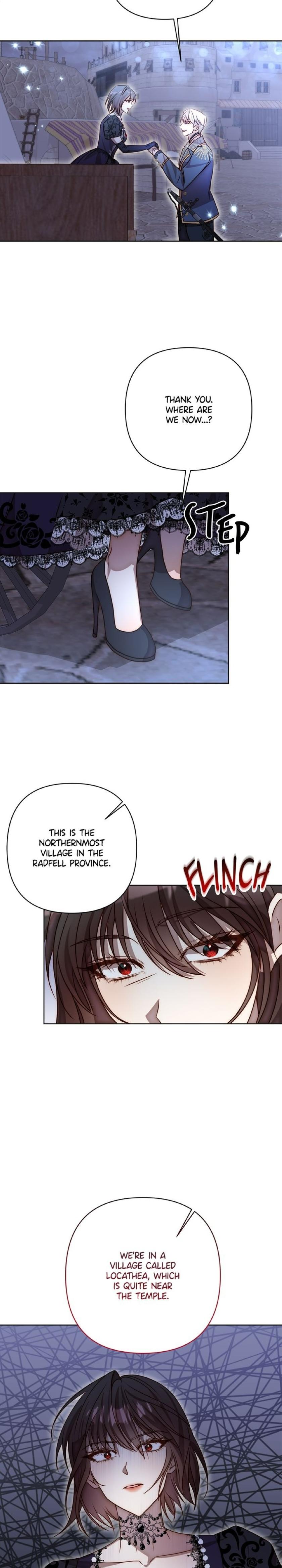 While I’m Back in Time, I’ll Get My Revenge chapter 6 page 2