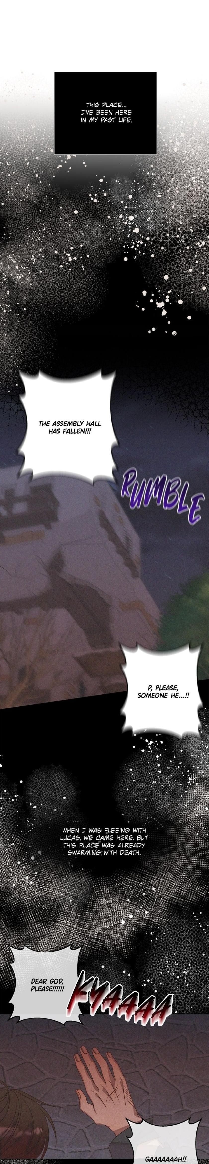 While I’m Back in Time, I’ll Get My Revenge chapter 6 page 4