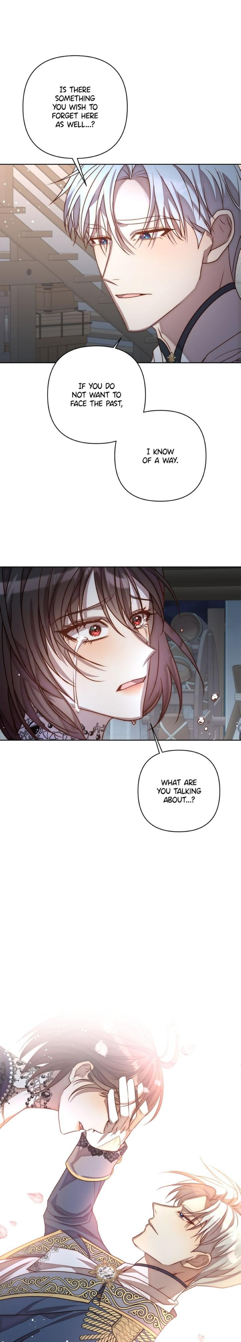 While I’m Back in Time, I’ll Get My Revenge chapter 6 page 7