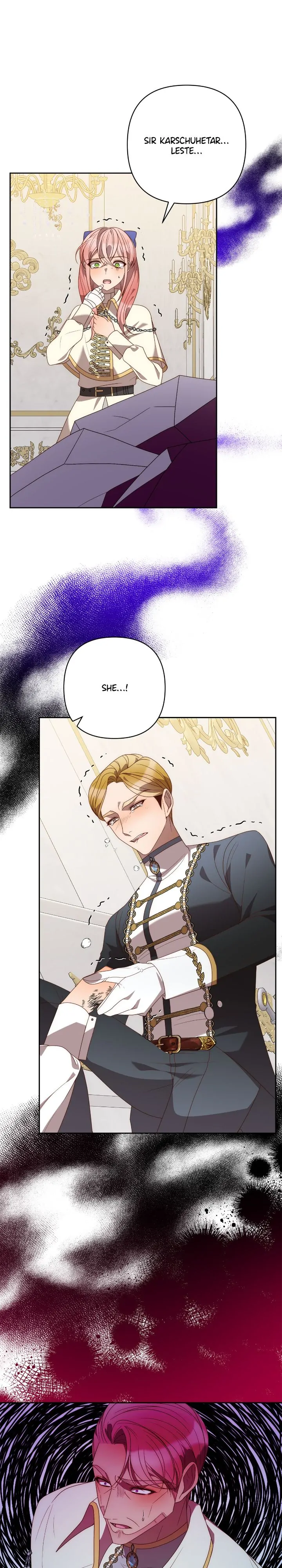 While I’m Back in Time, I’ll Get My Revenge chapter 61 page 4