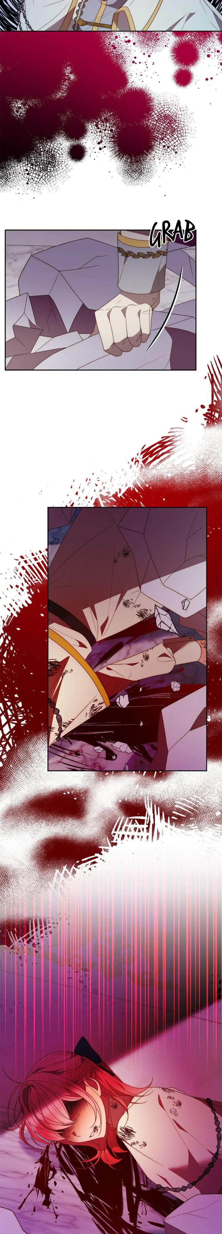 While I’m Back in Time, I’ll Get My Revenge chapter 61 page 5