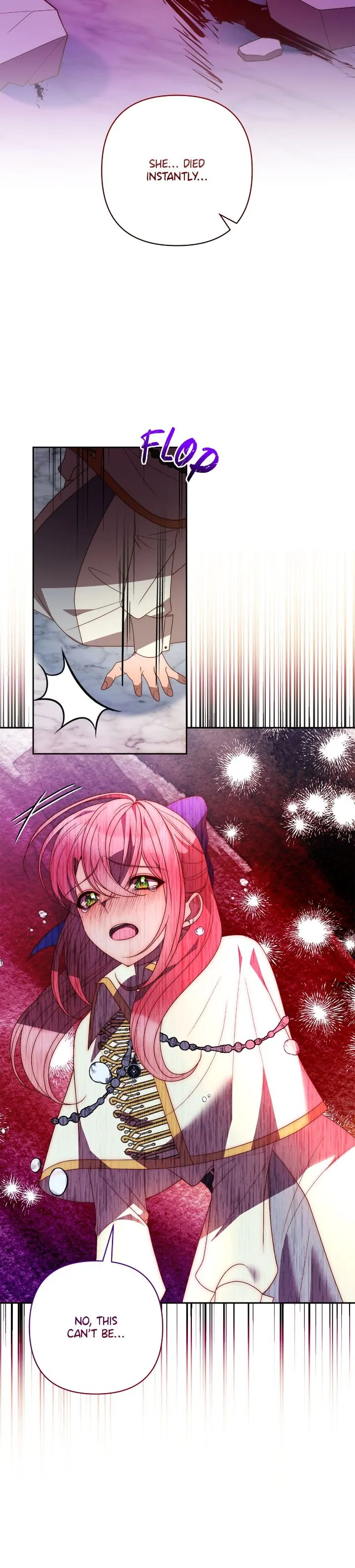 While I’m Back in Time, I’ll Get My Revenge chapter 61 page 6