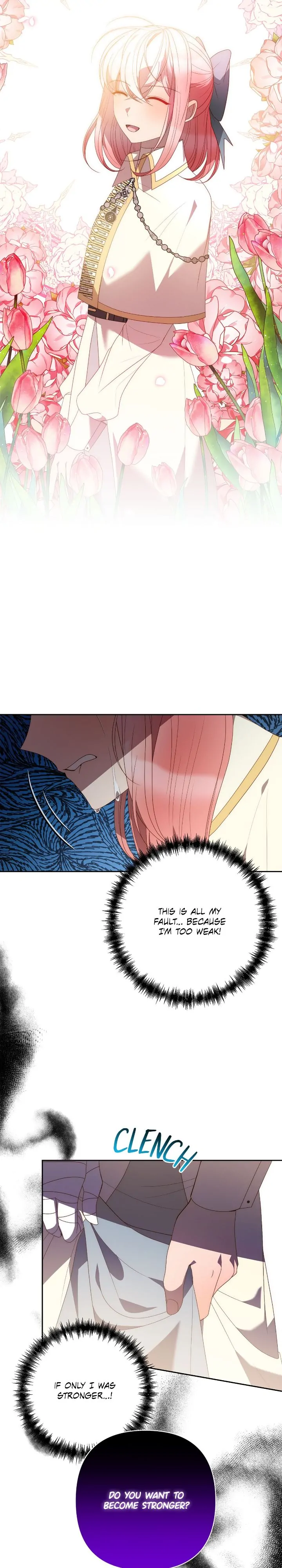 While I’m Back in Time, I’ll Get My Revenge chapter 61 page 8