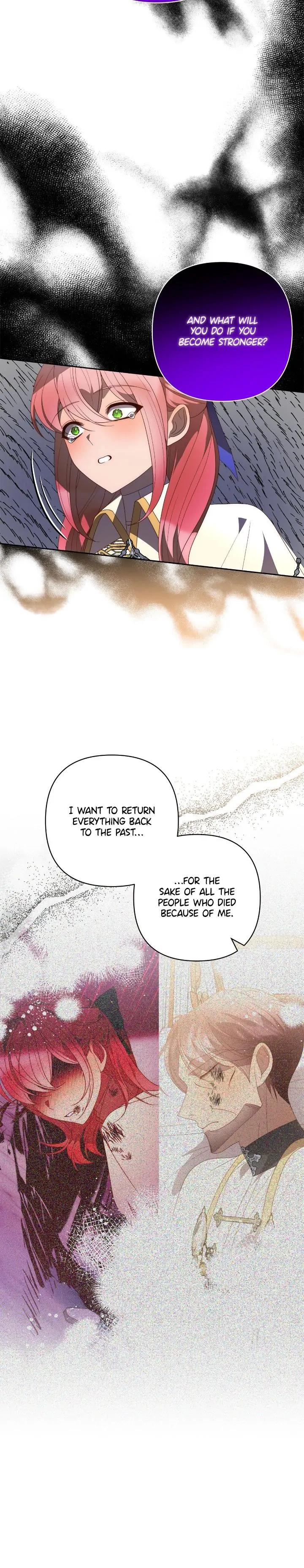 While I’m Back in Time, I’ll Get My Revenge chapter 61 page 9
