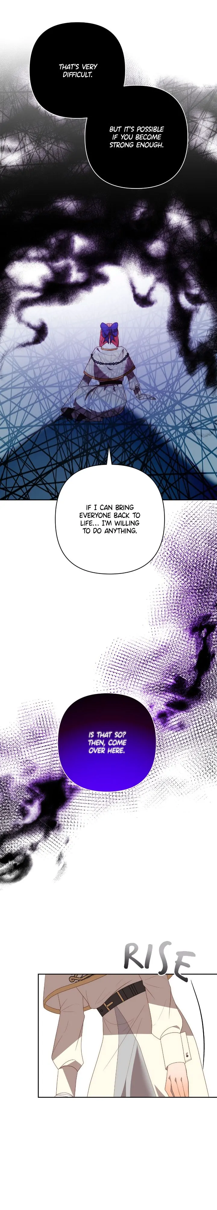 While I’m Back in Time, I’ll Get My Revenge chapter 61 page 10