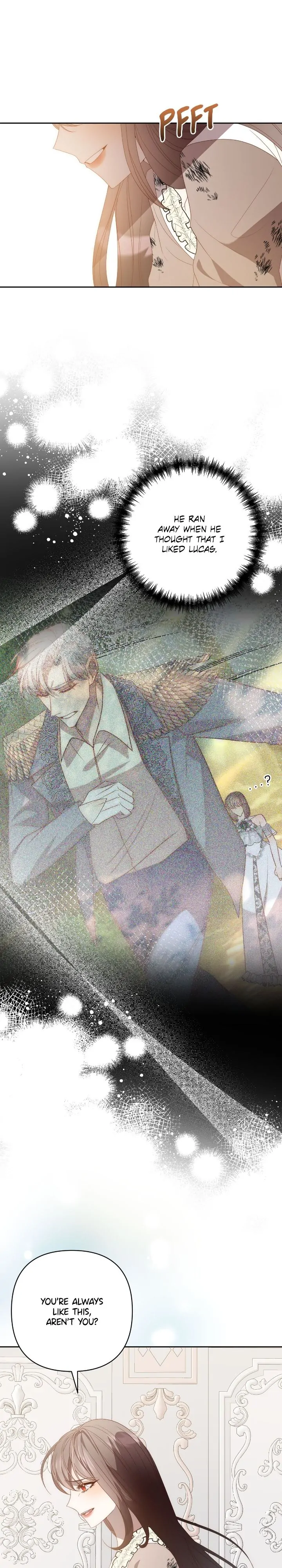 While I’m Back in Time, I’ll Get My Revenge chapter 61 page 17