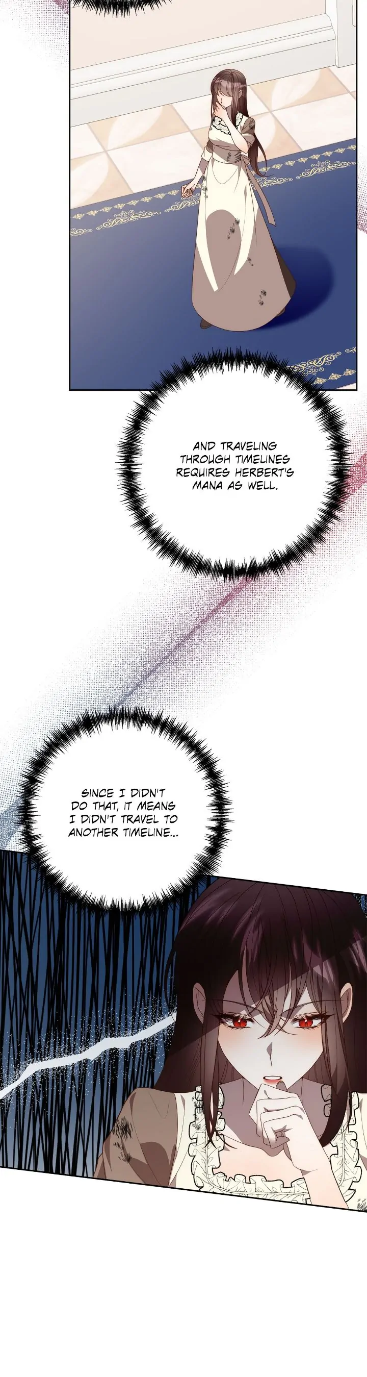 While I’m Back in Time, I’ll Get My Revenge chapter 61 page 19
