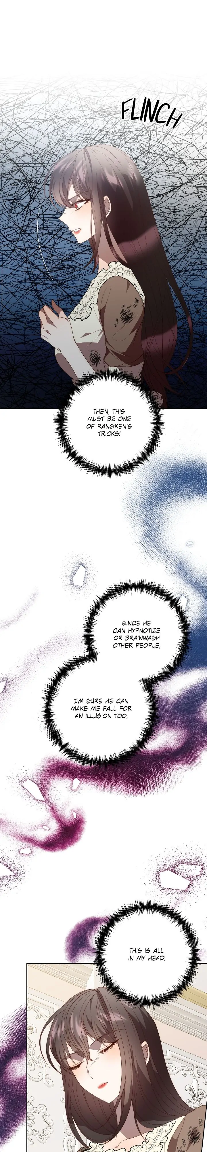 While I’m Back in Time, I’ll Get My Revenge chapter 61 page 20